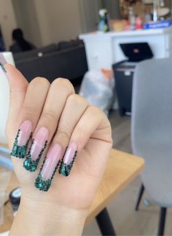 Full Sets Of Acrylic