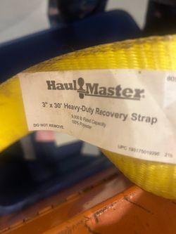 Haul master