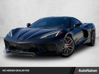 2020 Chevrolet Corvette Stingray