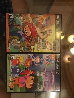 Ps2 kids bundle