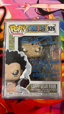 Luffy gear 4