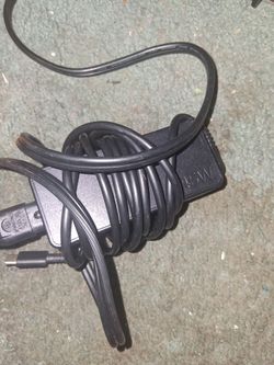 Lenovo USB C 45 watts charger