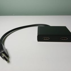 MONOPRICE (2 PORT) DISPLAY PORT 