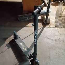 Go Track Electric Scooter With Charger