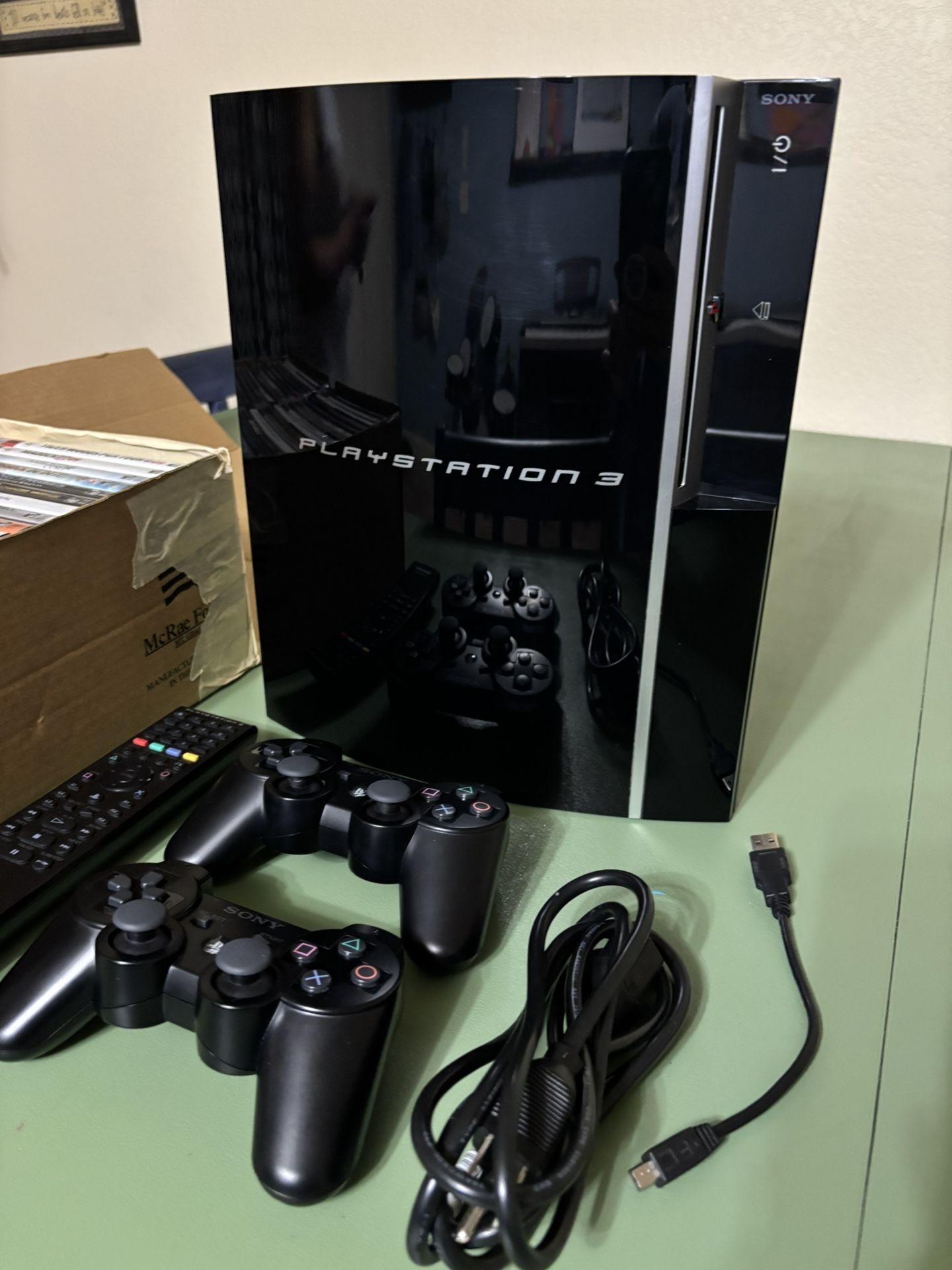 PlayStation 3 Bundle PS3