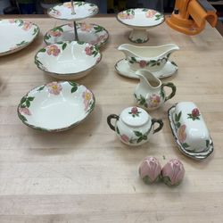 Franciscan Dish Ware 