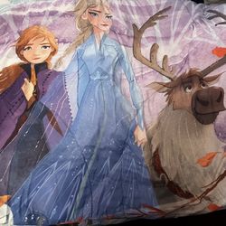 Frozen Kids Bed Set