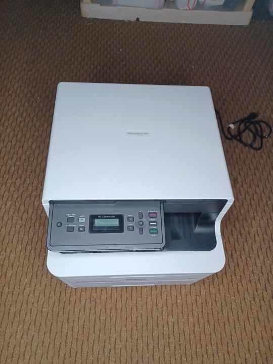 Brother HL-3290CDW Digital Color Wi-FI Printer