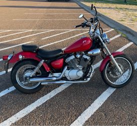 1997 Yamaha Virago 250