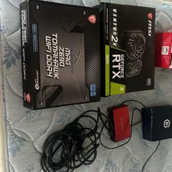 Selling Original Streaming Setup!