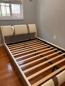 Full Size Bed Frame
