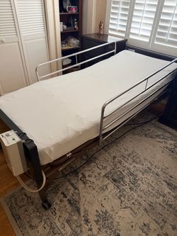 Electrical bed