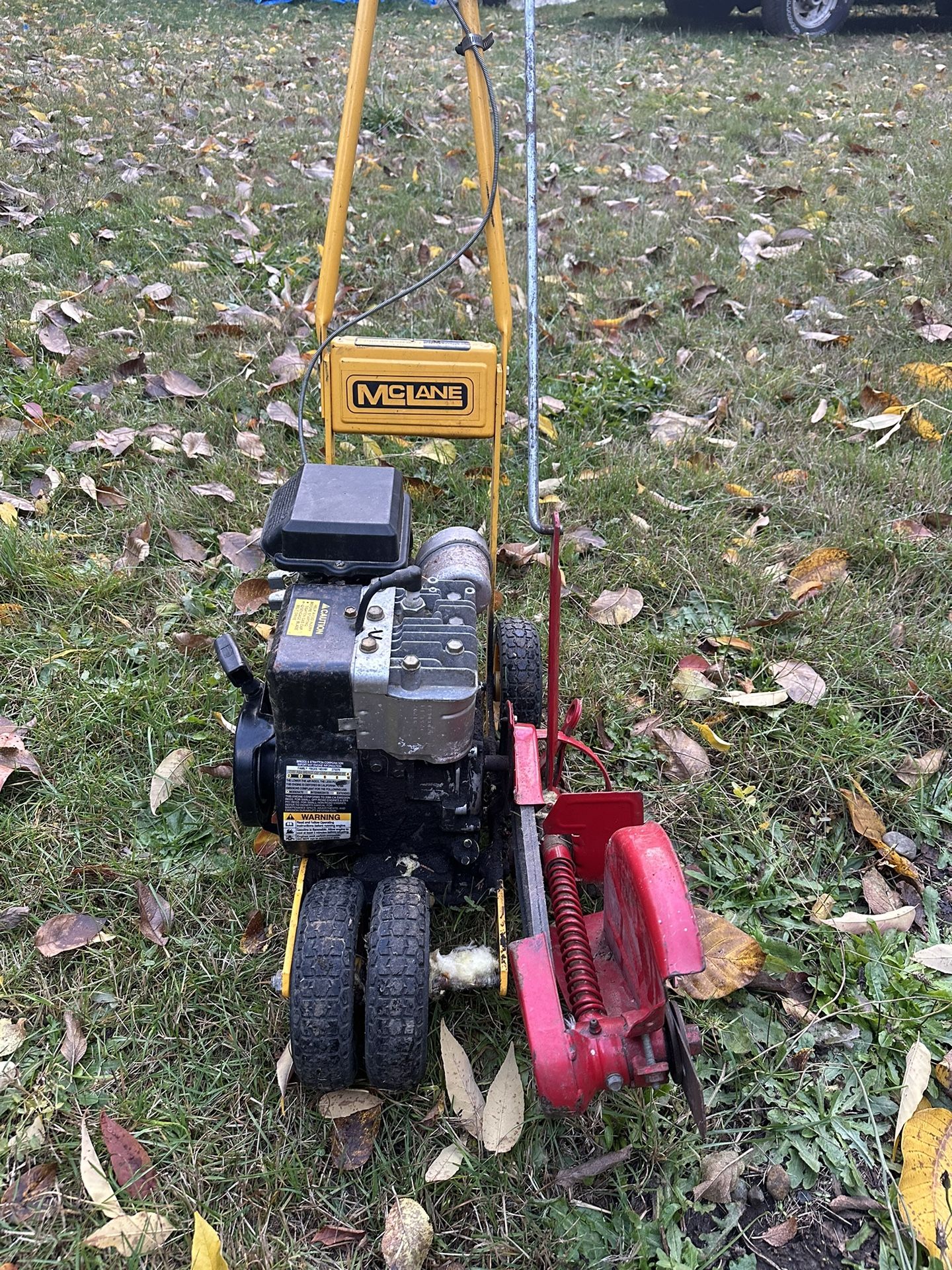 Garden Power Equipment
