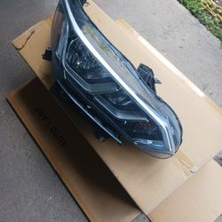 2023 nissan sentra pass headlights 