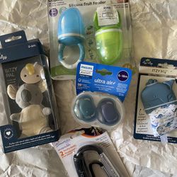Baby Essentials Lot