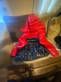 Puffer jacket