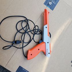 Nintendo -game gun