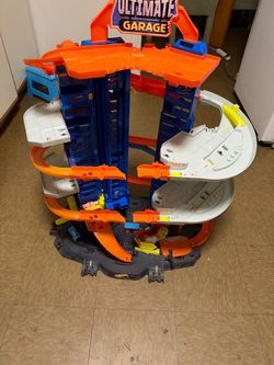 Hot wheels