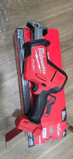 Milwaukee M18 FUEL Hackzall Reciprocating Saw