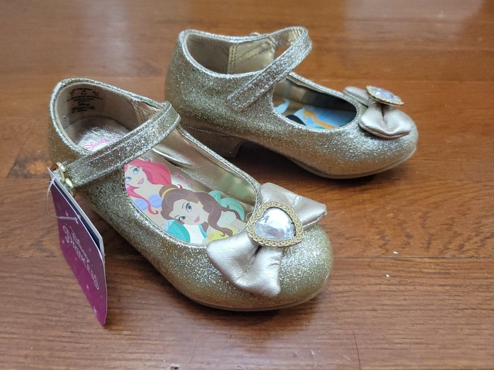 Disney Princess Shoes Size 7