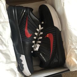 Kobe 4 Nike Id 
