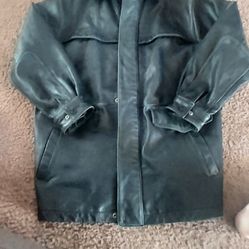 Leather Riders Jacket 