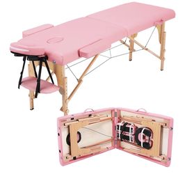 Massage table