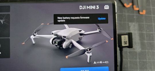 Drones Broken Damaged Rebuilt