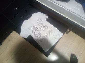 Palm angels shirt with the bag