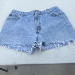 Levi 550 Shorts 