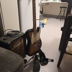 Lotus Strat owned By The Residents Member
