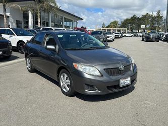 2009 Toyota Corolla