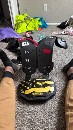2-1 Shoulder Pads