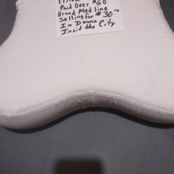 Pillow Brand Medline New $30. In Donna Inside The City 