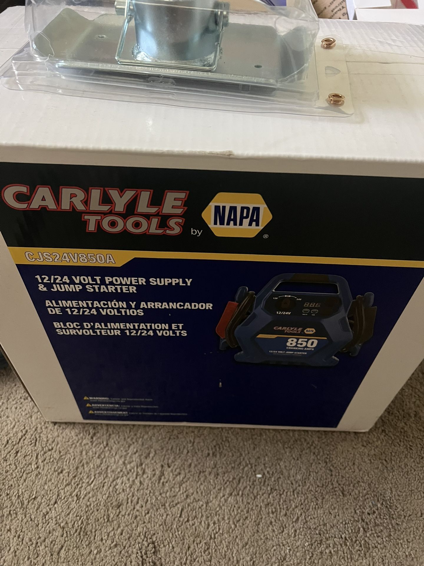 CARLYLE Jump Box