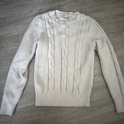 Women’s Knit Sweater Size Medium