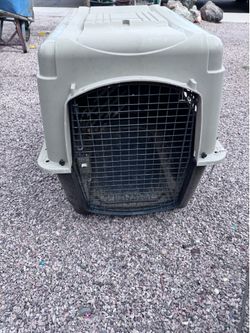 Dog cage