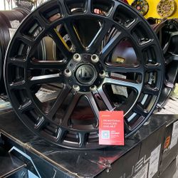 20 Inch Fords