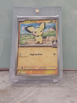 Custom raised 3D Pokémon Art