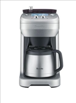 Breville BDC650BSS Grind Control Coffee Maker