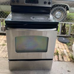 Electric Stove the Big bummer don’t Work