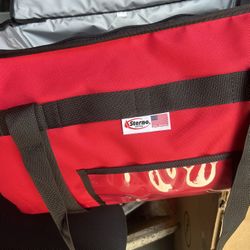 Sterno Insulation Bag