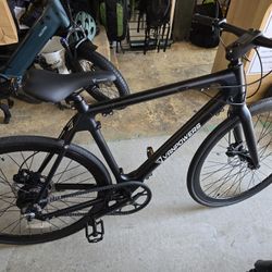 New Vanpower City Vanture E Bike