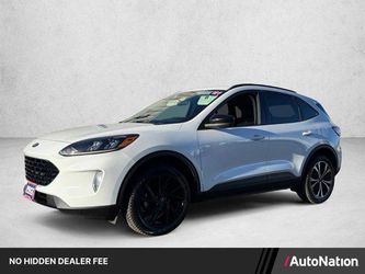 2021 Ford Escape
