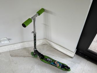 Minecraft Kids Kick Scooter
