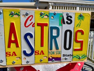 PURO PINCHE Astros