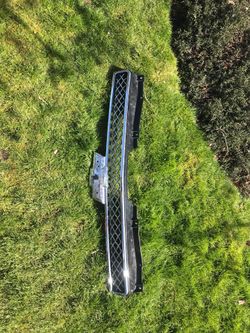 Chevrolet front bumper grill