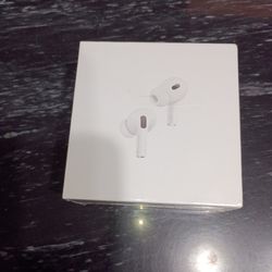 Airpods pro second generation