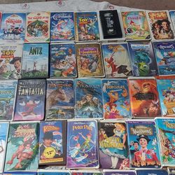 Classic VHS Collection