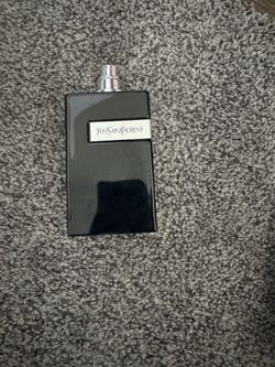 YSL cologne!